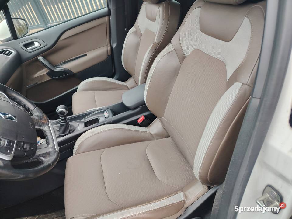 Sprzedam citroen ds 4 1560cm3 Turek