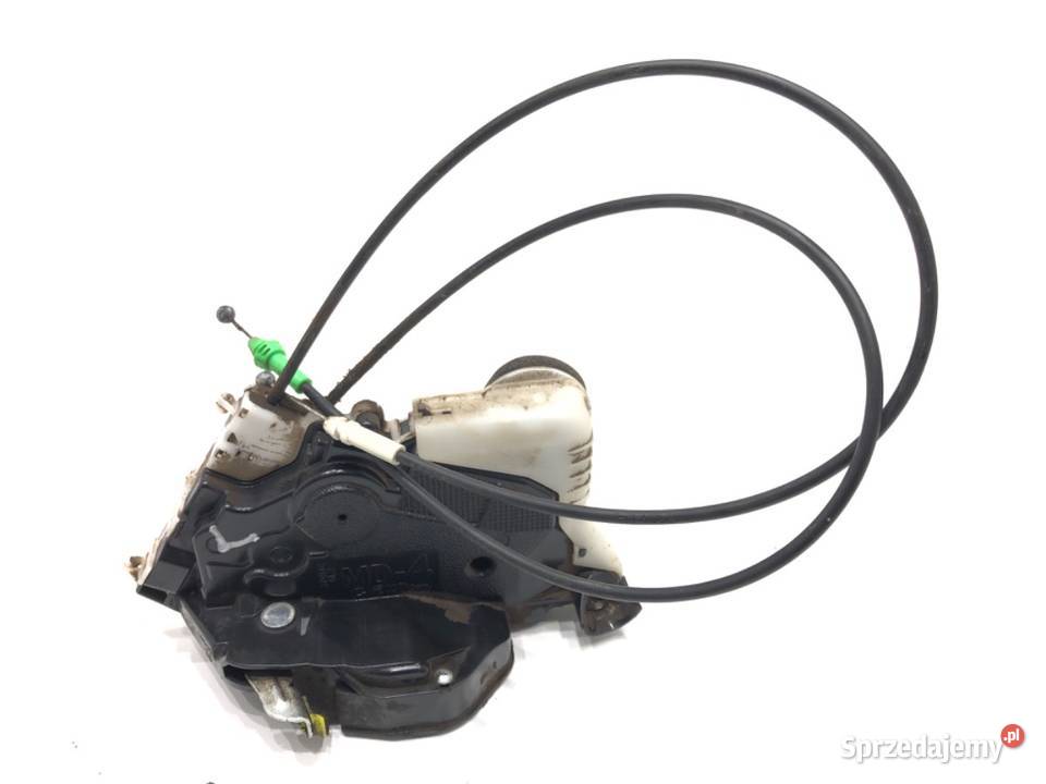 ZAMEK DRZWI LEWY PRZÓD TOYOTA YARIS III podkarpackie