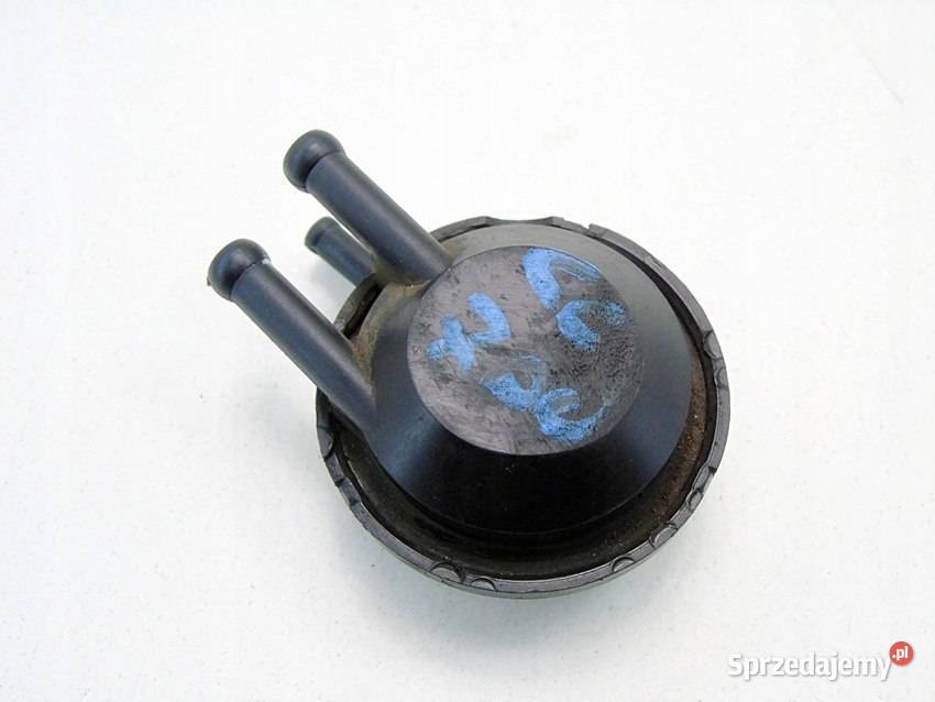 ZAWÓR ZWROTNY PODCIŚNIENIA FIAT CC CINQUECENTO śląskie Sosnowiec
