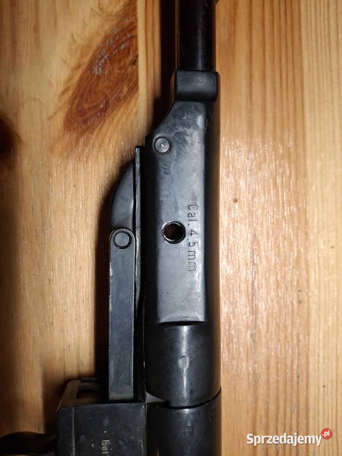 Wiatrówka LP3 niemiecka antyk małopolskie Kraków