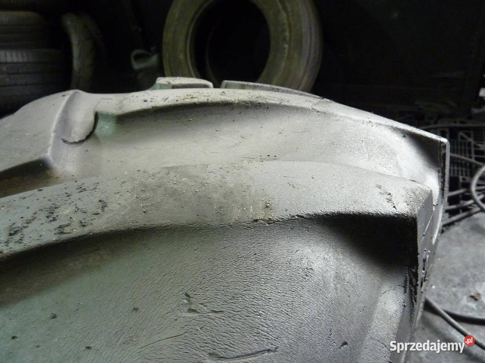 Opona używana rolnicza 42555R175 CONTINENTAL 300 Zaścianki