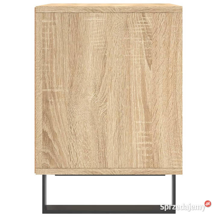Szafki nocne 2 dąb sonoma 40x35x50 WM830739 Warszawa