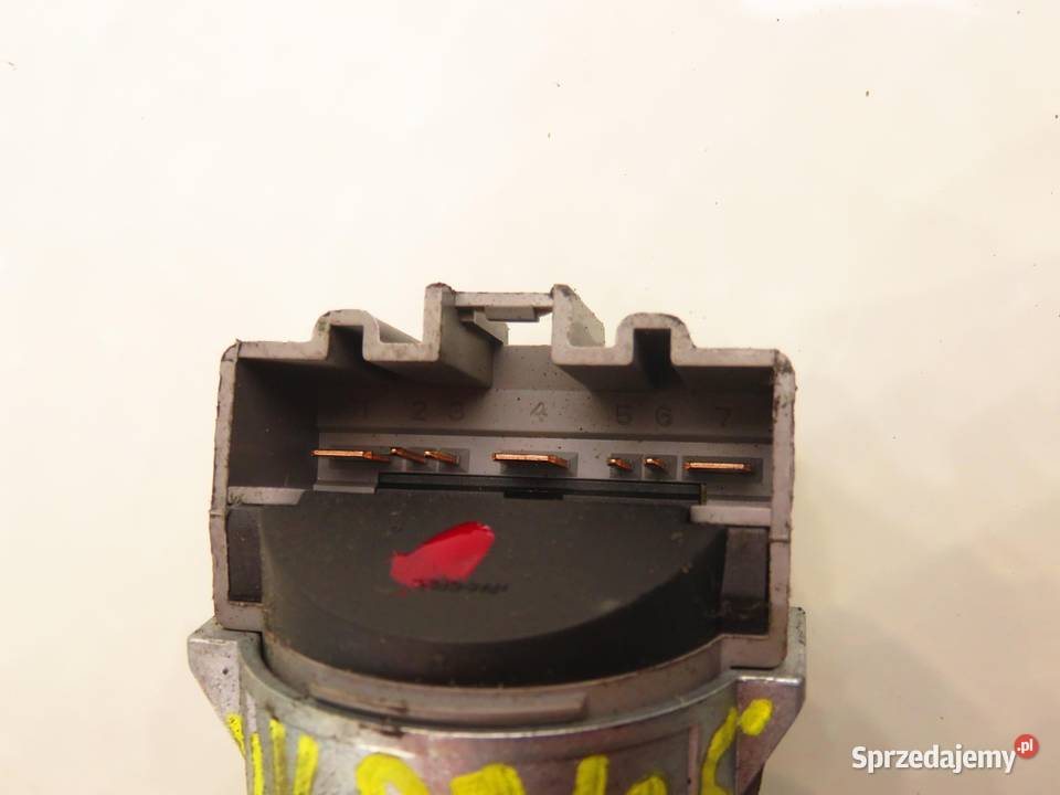 STACYJKA FORD MONDEO IV 3M513F880AD osobowe