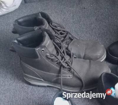 Buty różne botki 40 41 stan idealny Moda i Styl Pruszków
