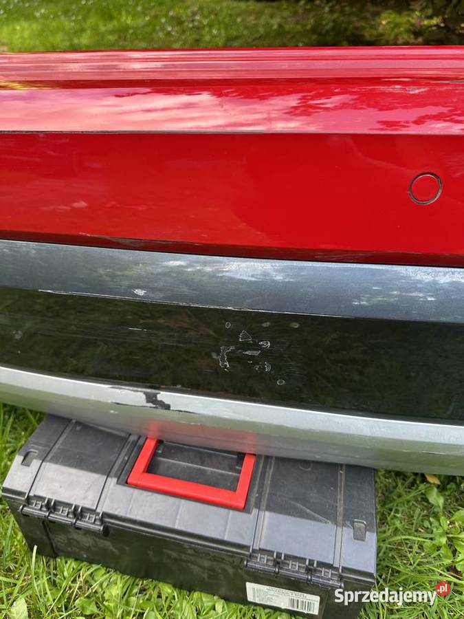 AUDI Q3 83A ZDERZAK TYŁ 4xPDC LY3U Gorlice