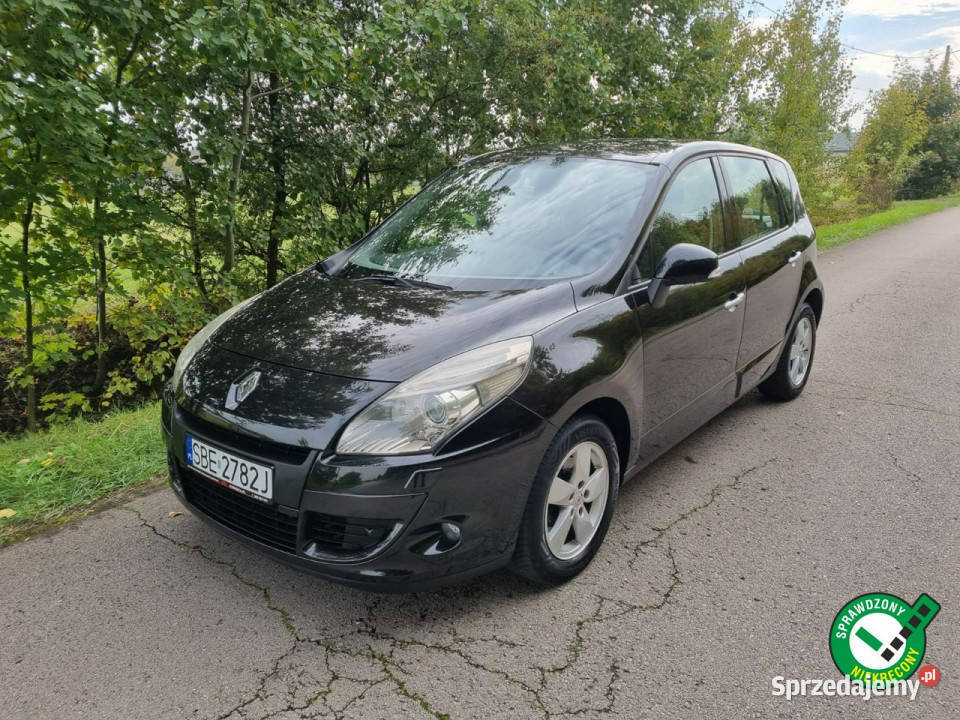 Renault Scenic 16 16V 110 Alu Klima Navi sprzedam