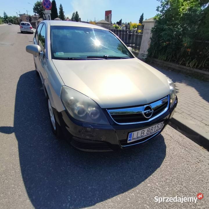 Opel signum 19 cdti 150 polift manualna