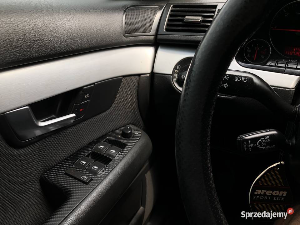 Audi A4 B6 19TDI manualna Syców sprzedam
