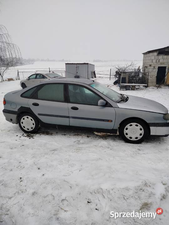 Sprzedam Renault Lagunę 20 LPG Garbów