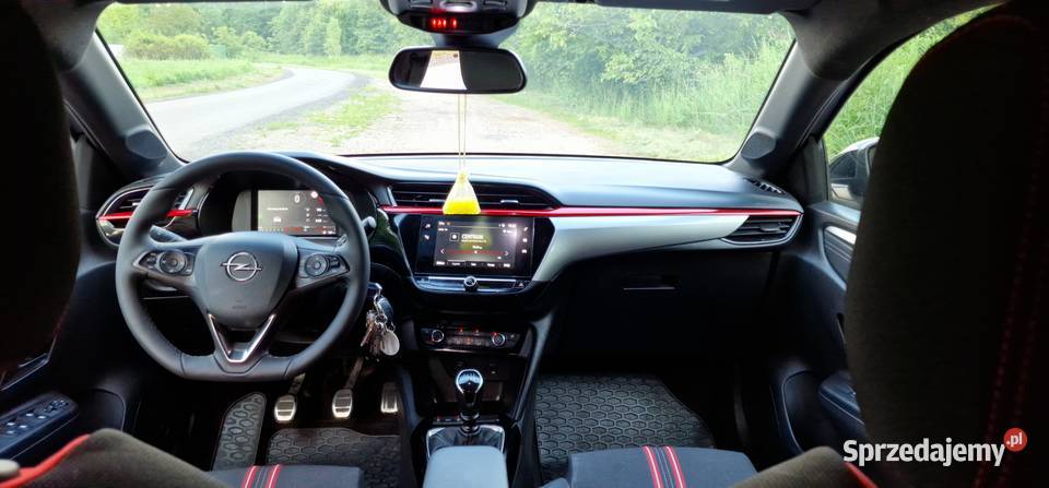 SPRZEDAM OPEL CORSA GS 2023 12 Turbo 100 LUBLIN 100KM