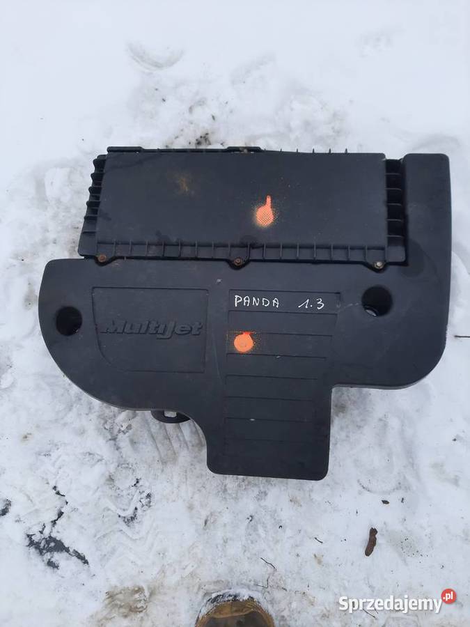 Fiat Panda Doblo 13 MJTD obudowa filtra Obudowy filtrów Ksawerów