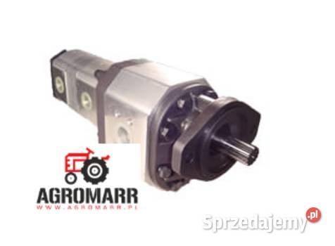 POMPA HYDRAULICZNA MANITOU Działyń