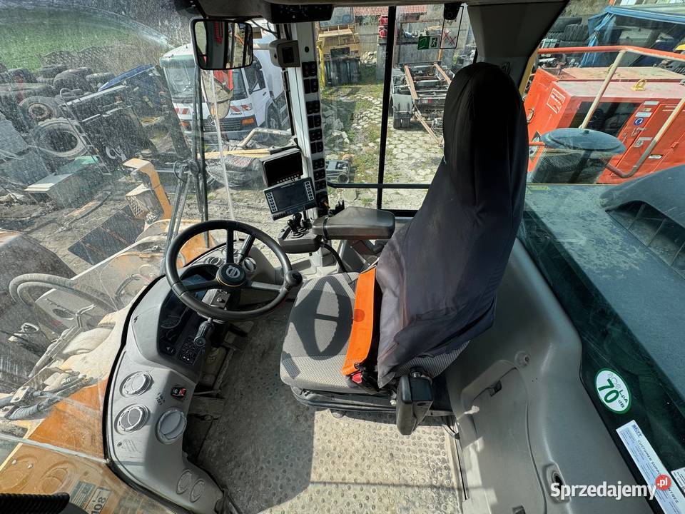 Volvo L180H Ładowarka kołowa Kołodziejewo sprzedam