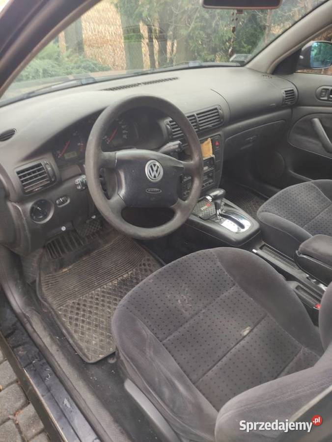 Samochód VW Passat B5 Rok produkcji 1999 Ligota Turawska