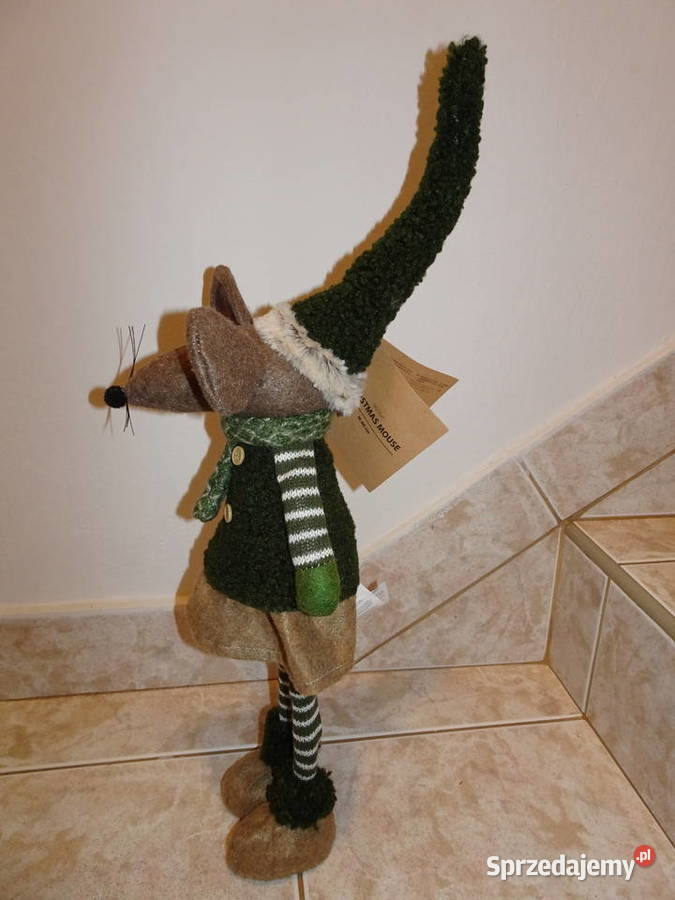 Mysz świąteczna EKLOGIT Warszawa