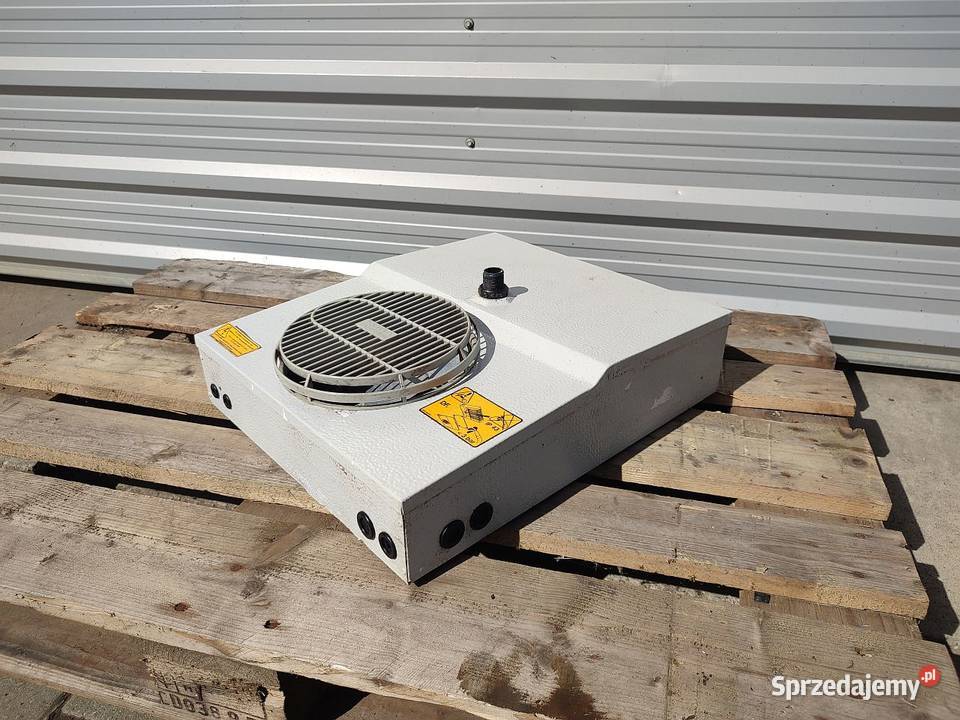 Chłodnica GEA KUBA lamel 4mm chłodnia Niedźwiedź