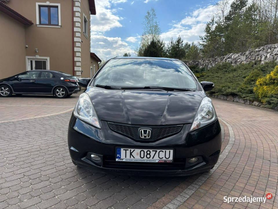 Honda Jazz Klimatronic Automat III 20082014 Zagnańsk