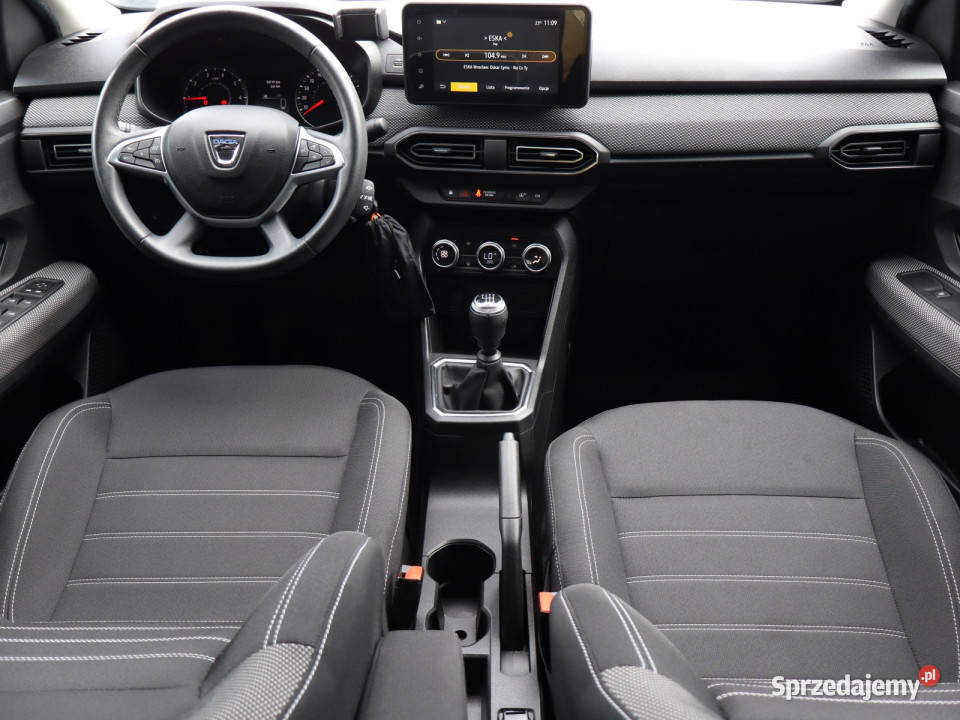 Dacia Logan 10 TCe Logan Bielany Wrocławskie
