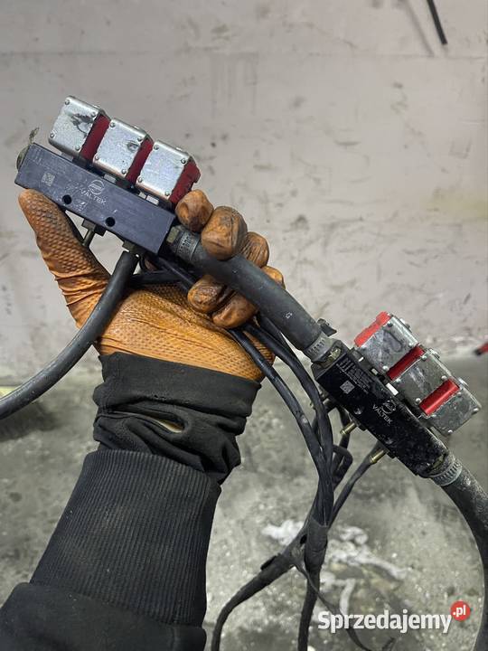 Instalacja stać 3006 Elementy instalacji LPG Hecznarowice