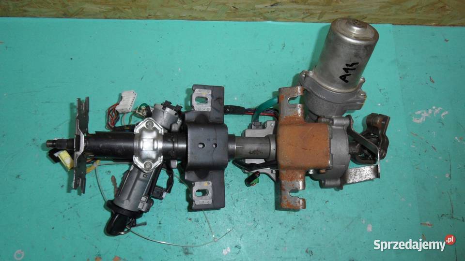 PIXO 10r kolumna kierownicza stacyjka z Kolumny kierownicze