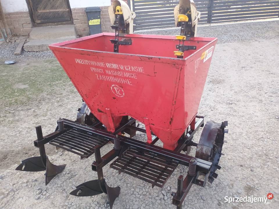 Sadzarka do ziemniaków Akpil Polska Izbica sprzedam