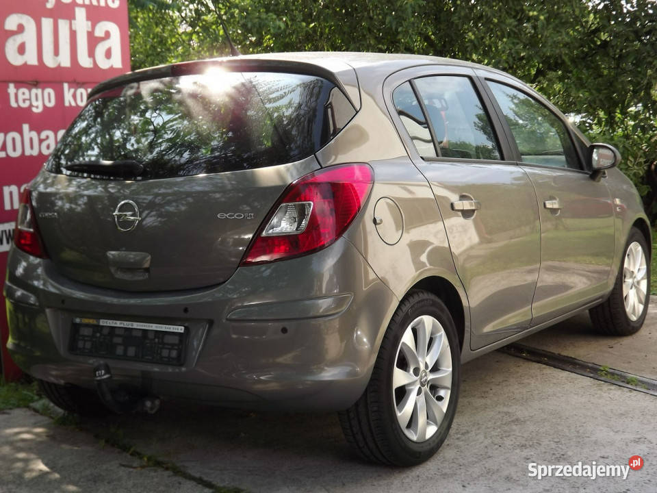 Opel Corsa KRAJOWY Cosmo benzyna Corsa Skawina