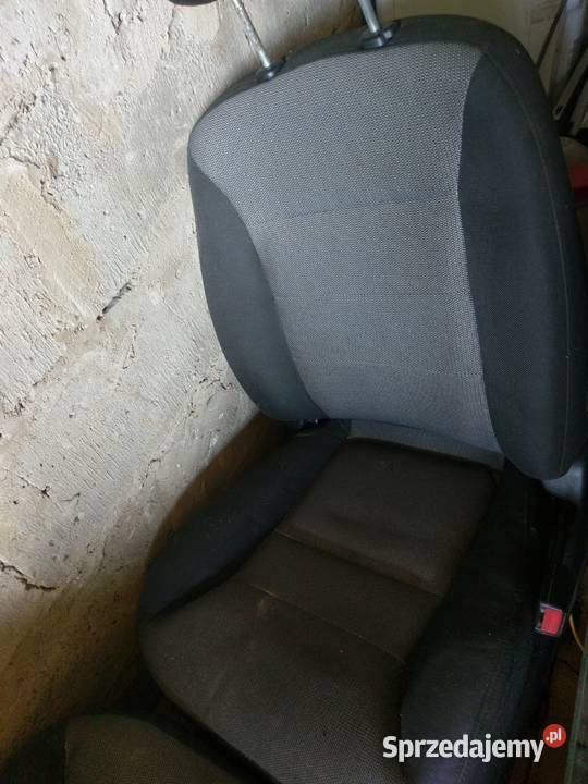 Fotele kompletne Ford Maverick II 20012007 EU Iłża