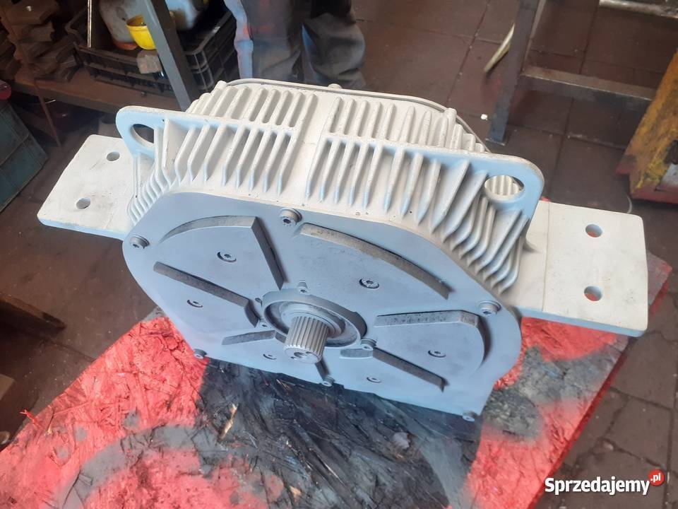 Telma retarder zwalniacz regeneracja usuwanie śląskie Pszczyna