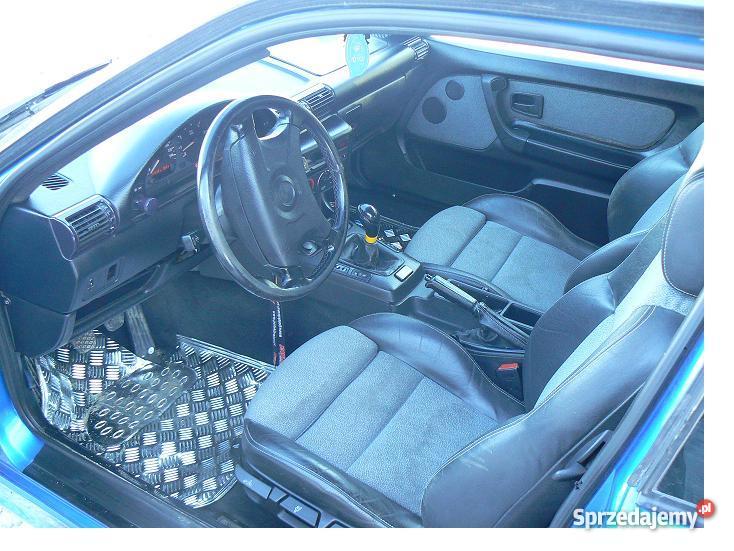 BMW E36 COMPACT MPAKIET ABS Dąbrowa Tarnowska
