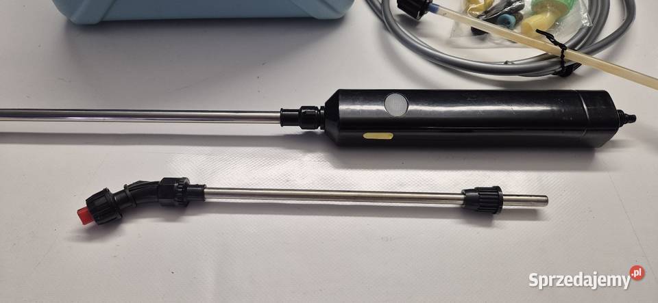 Opryskiwacz akumulatorowy ogrodowy Konin