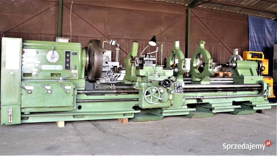 Tokarka TR 100 B 1x 3000 PORĘBA NOWA Jawor