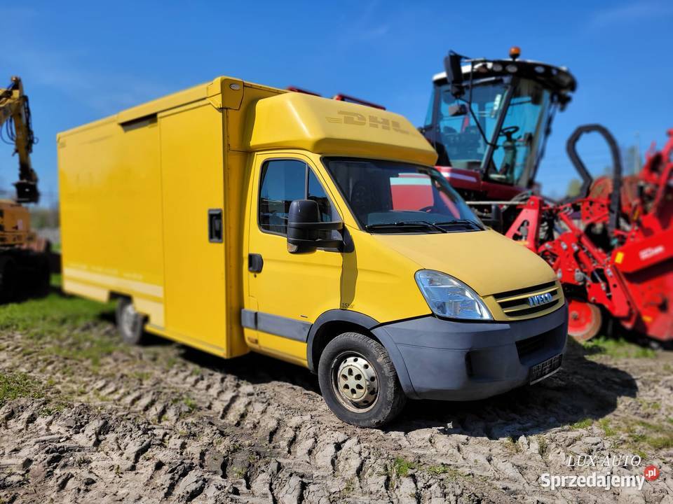 Iveco DAILY 35S12 podkarpackie Zaklików sprzedam