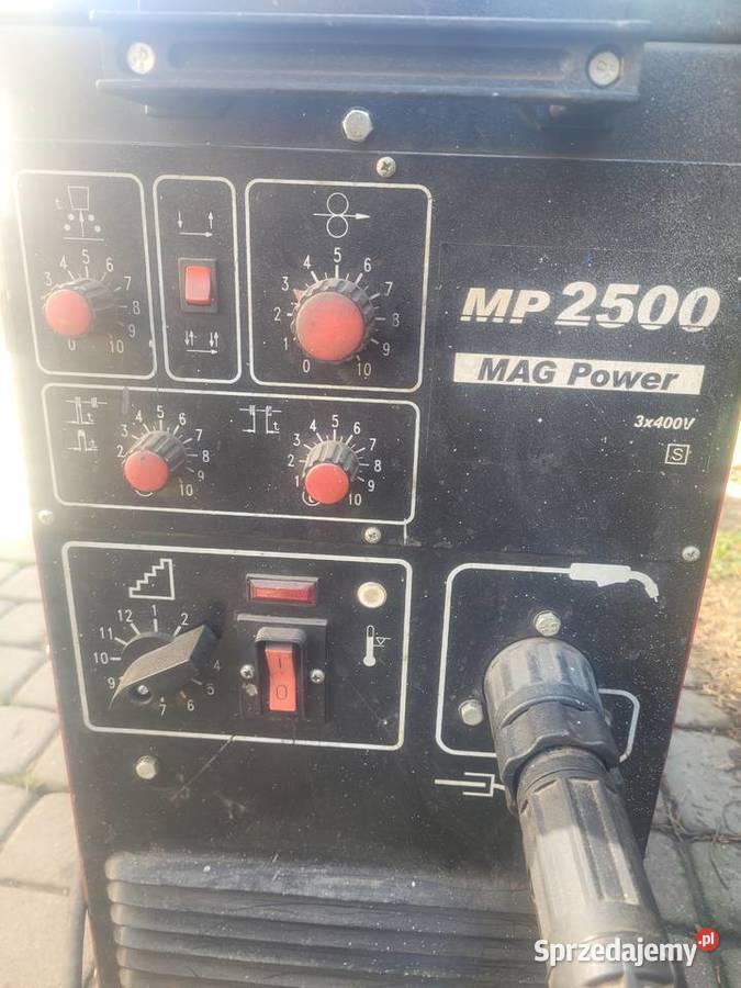 Migomat Bester Magster MP 2500 Mag Power Dobczyce