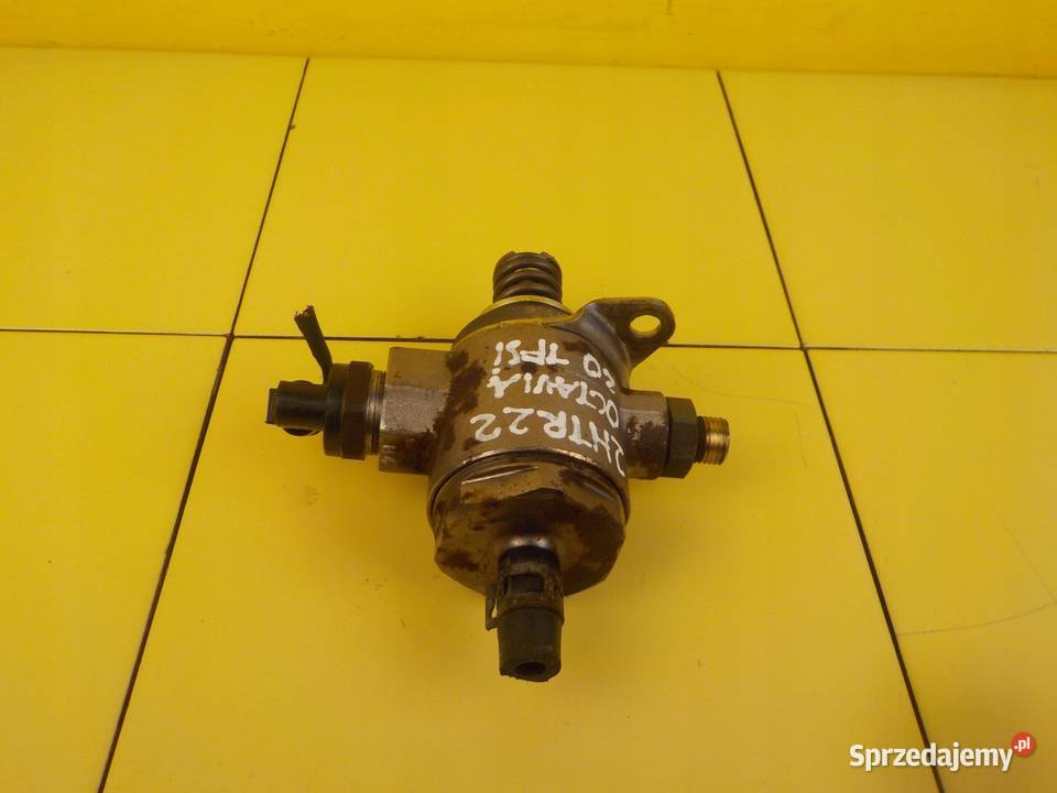OCTAVIA LEON A3 20 TFSI 13r 200 CCZ pompa Pompy paliwa Suków