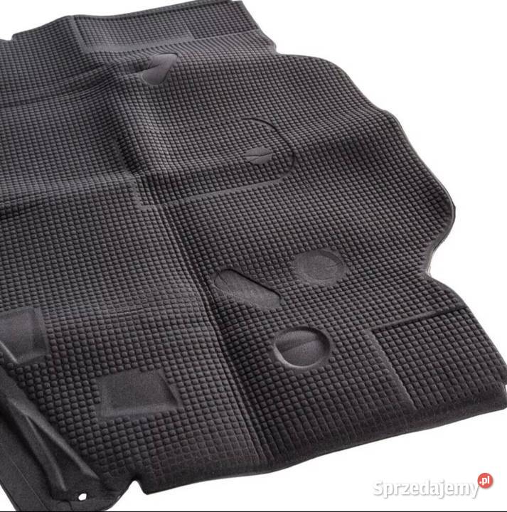 Wygłuszenie maski Mercedes R129 SL500 300SL Kraków