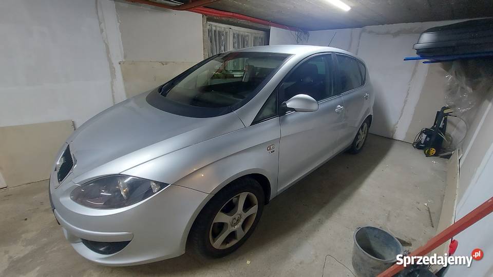 Seat altea 20 tdi autoalarm