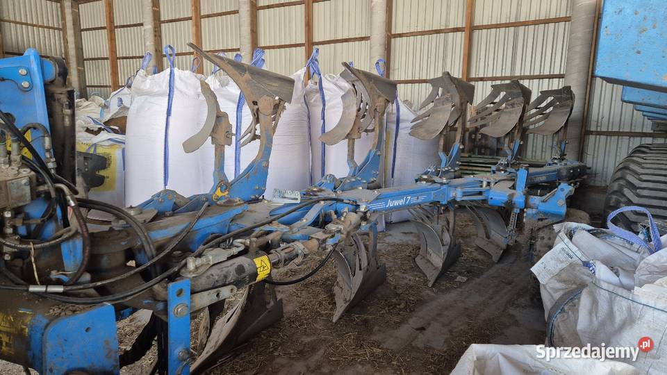 Lemken Juwel 7 5 skib Trzcianne