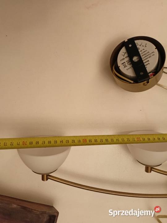 Lampka sufitowa wisząca Lampy wiszące Bytom