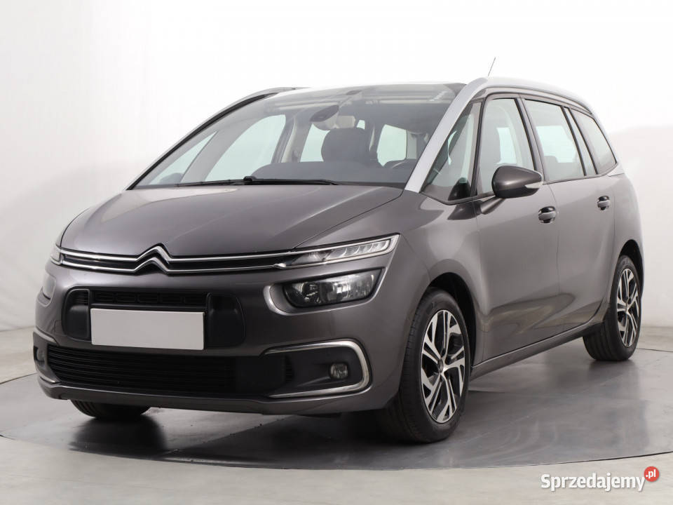 Citroen C4 Grand Picasso 20 HDI Katowice