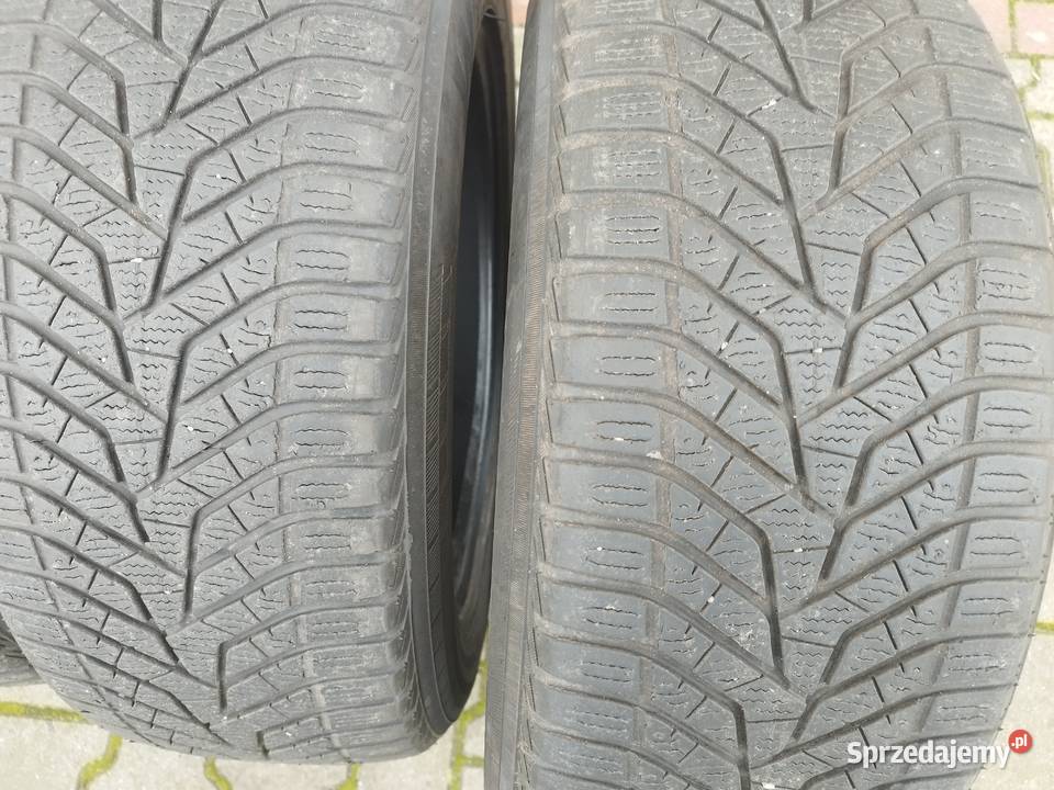 Opony zimowe Yokohama 225 55 R17 Warszawa