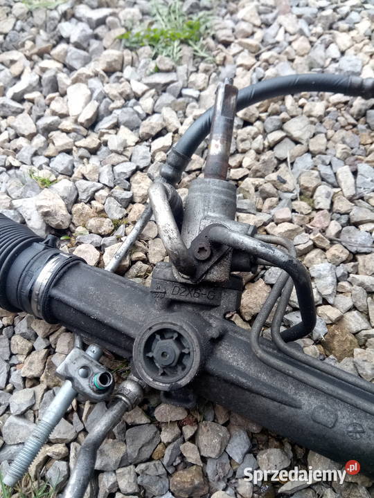 PrzekładniaKolumna kierownicza PEUGOT407407SW Rok produkcji 2007 Części samochodowe Myszków sprzedam