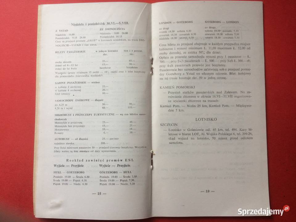 544 Szczecin Świnoujście Międzyzdroje Kamień zachodniopomorskie sprzedam