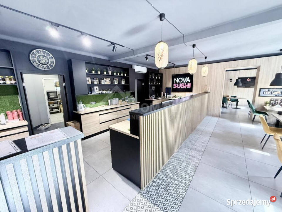 Lokal 1647 m Kielce Głowackiego 1 świętokrzyskie