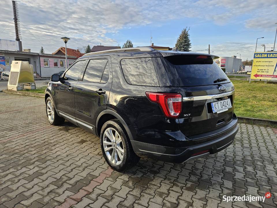 Ford Explorer mały przebieg Tarnów