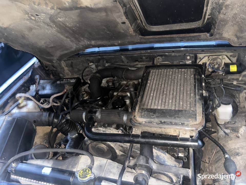 Silnik Pajero galloper 25 td 170km Będzin