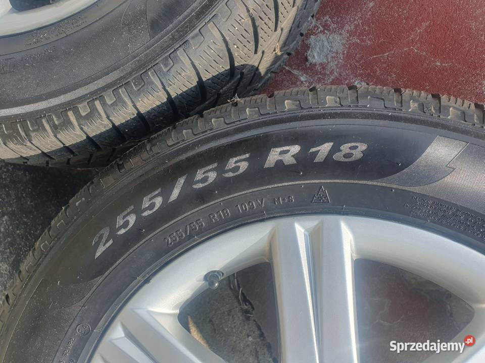 Alufelgi 18 5x112 sprzedam