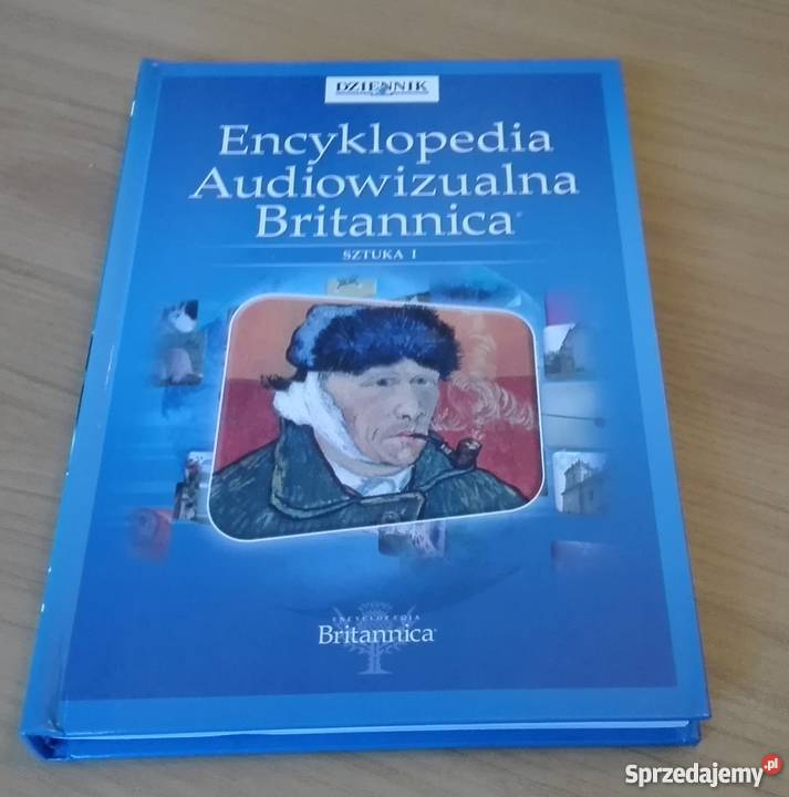 Encyklopedia audiowizualna Britannica sztuka Cz Gdańsk