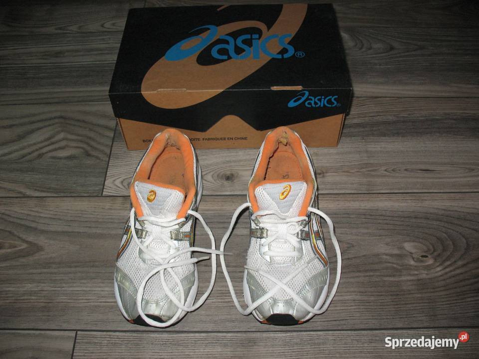 Buty ASICS gelmohawk TN6A7 0193 Chorzów