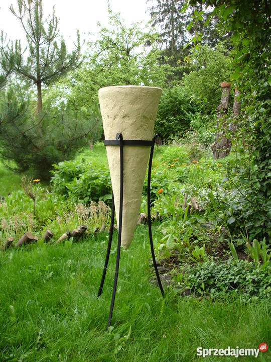 Sprzedam donicę w stojaku Mrozoodporna dolnośląskie