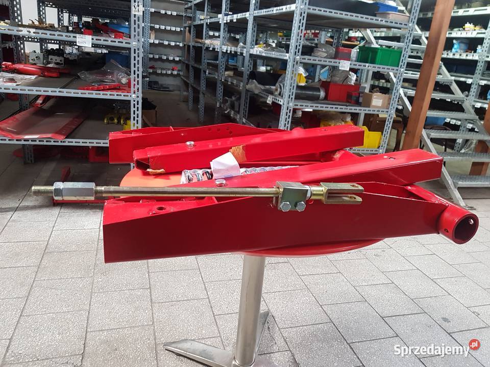 172492300 Wyrzutnik bel Welger Sulechów